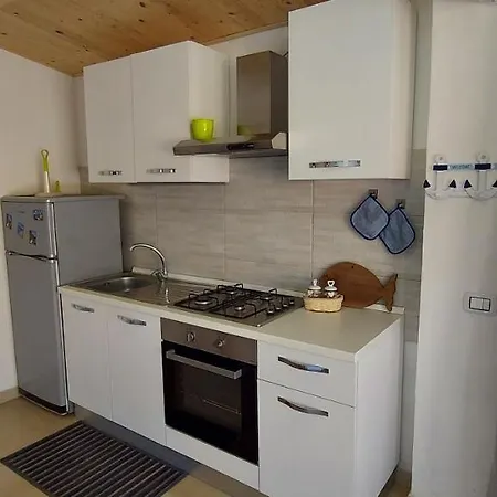 Casa Da Gino Apartment