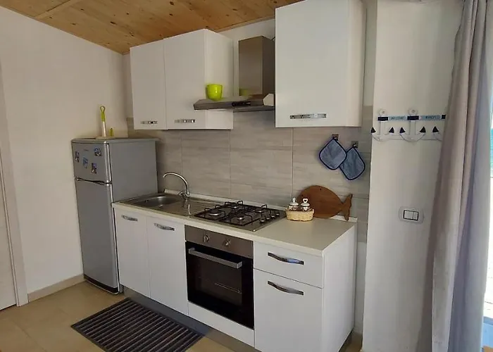 Casa Da Gino Apartamento