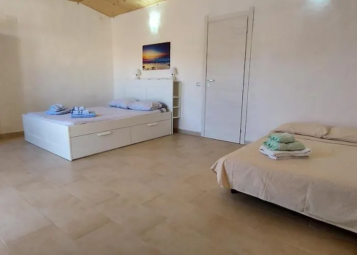 Apartamento Casa Da Gino Calasetta