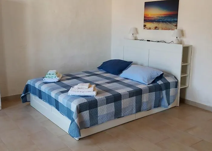 Casa Da Gino Apartamento Calasetta