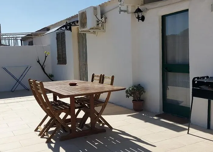 Daire Casa Da Gino *