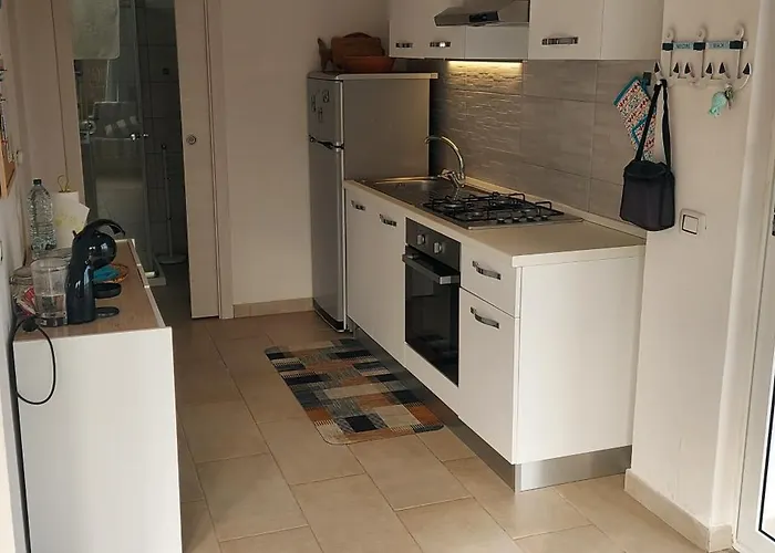 Casa Da Gino كالاسيتا